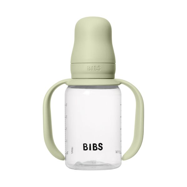 Bibs Sippy Drinkfles - 150 ml - Sage