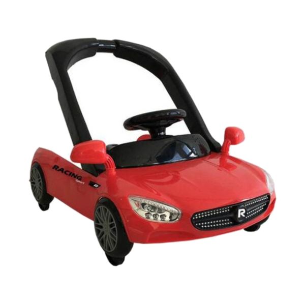Bo Jungle 3 in 1 Walker Ruby Red