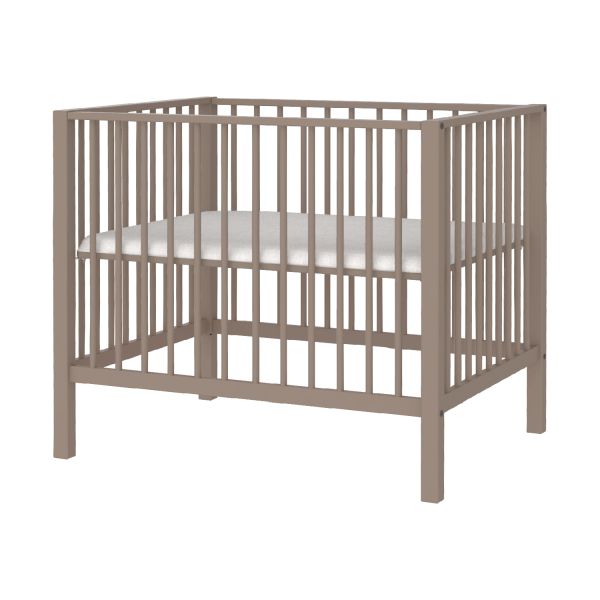 Europe Baby Box Robin II Zonder Lade Chestnut Europe Baby Box Robin II Zonder Lade Chestnut