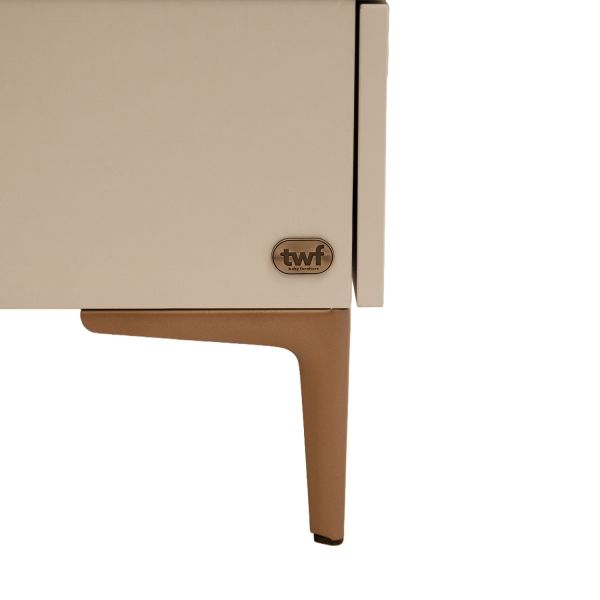 TWF Box - Salerno - Metalen Poten TWF Box - Salerno - Metalen Poten