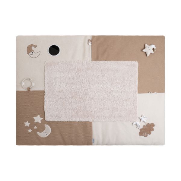 Baby's Only Heaven Boxkleed - 75x95 cm - Clay/Warm Linen Baby's Only Heaven Boxkleed - 75x95 cm - Clay/Warm Linen