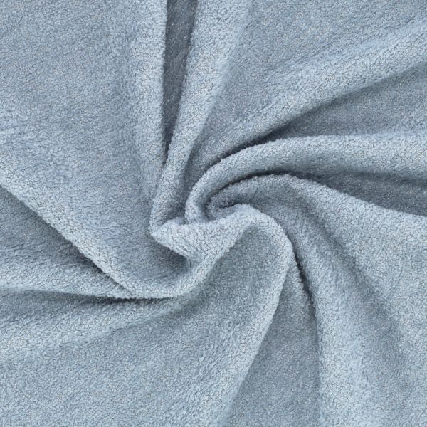 Kidsmill Boxmatras Hoes - Rond Ø 90 cm - Soft Elegance II - Iceblue Kidsmill Boxmatras Hoes - Rond Ø 90 cm - Soft Elegance II - Iceblue
