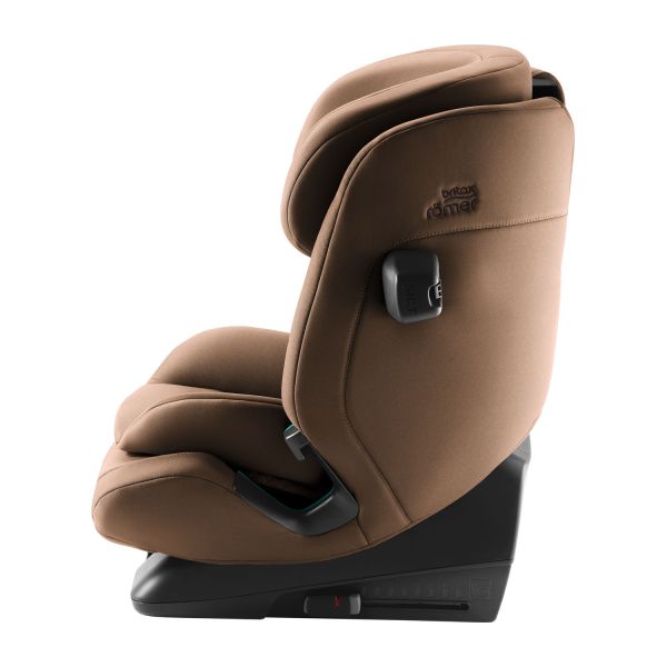 Britax Römer ADVANSAFIX PRO Autostoel - Lux - Warm Caramel Britax Römer ADVANSAFIX PRO Autostoel - Lux - Warm Caramel