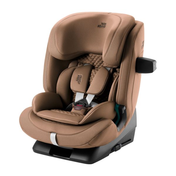 Britax Römer ADVANSAFIX PRO Autostoel - Lux - Warm Caramel Britax Römer ADVANSAFIX PRO Autostoel - Lux - Warm Caramel