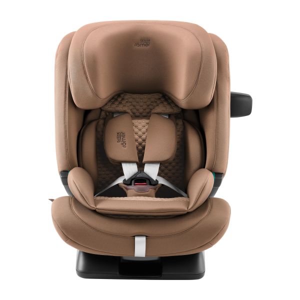 Britax Römer ADVANSAFIX PRO Autostoel - Lux - Warm Caramel Britax Römer ADVANSAFIX PRO Autostoel - Lux - Warm Caramel