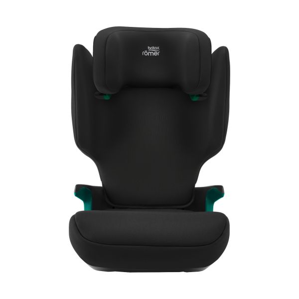 Britax Römer ADVENTURE PLUS 2 Autostoel - Space Black Britax Römer ADVENTURE PLUS 2 Autostoel - Space Black