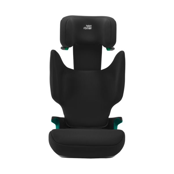 Britax Römer ADVENTURE PLUS 2 Autostoel - Space Black Britax Römer ADVENTURE PLUS 2 Autostoel - Space Black
