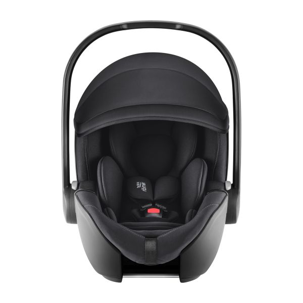 Britax Römer BABY-SAFE PRO Autostoeltje - Classic - Deep Black