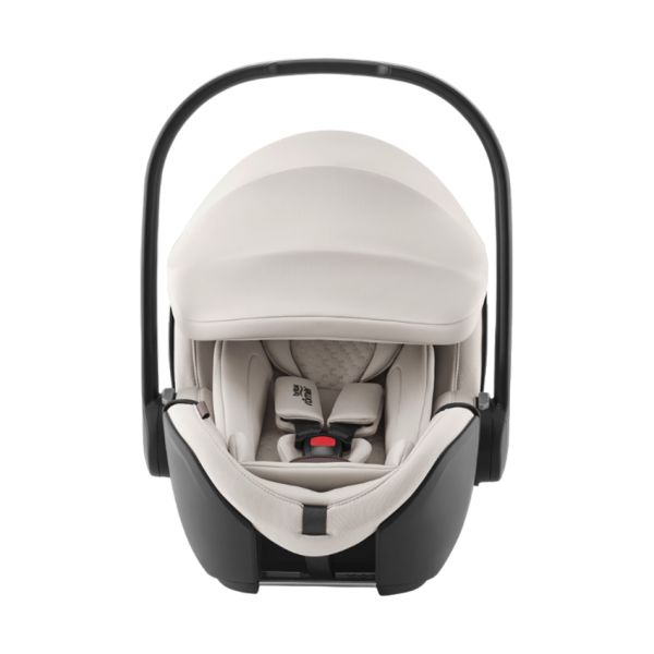 Britax Römer BABY-SAFE PRO Autostoeltje - Lux - Soft Taupe Britax Römer BABY-SAFE PRO Autostoeltje - Lux - Soft Taupe