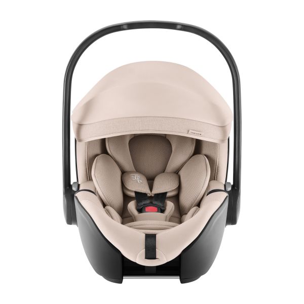 Britax Römer BABY-SAFE PRO Autostoeltje - Style - Teak Britax Römer BABY-SAFE PRO Autostoeltje - Style - Teak