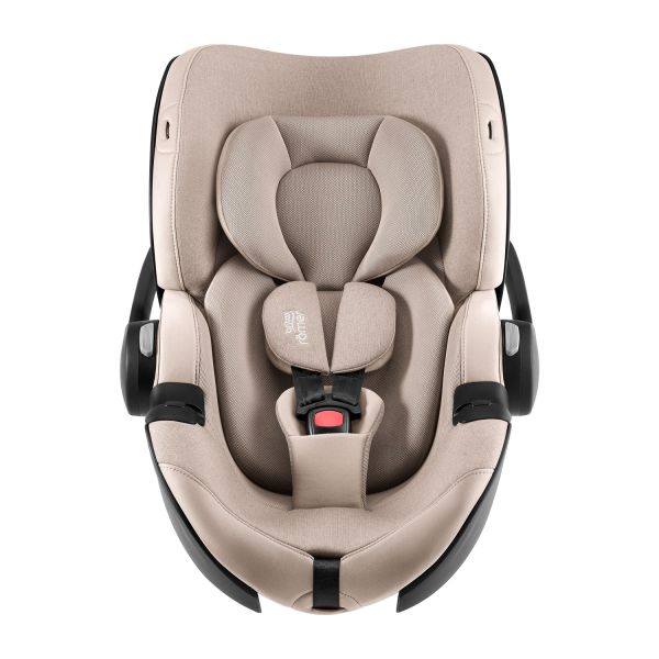 Britax Römer BABY-SAFE PRO Autostoeltje - Style - Teak Britax Römer BABY-SAFE PRO Autostoeltje - Style - Teak