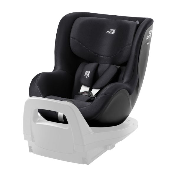 Britax Römer DUALFIX 5Z Autostoel - Classic - Deep Black