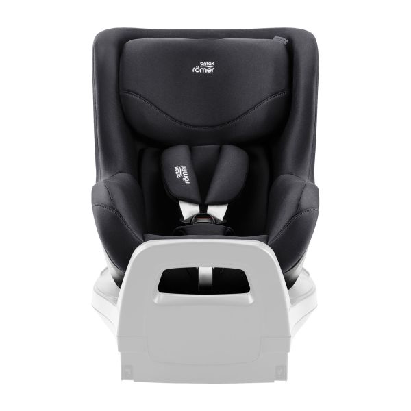 Britax Römer DUALFIX 5Z Autostoel - Classic - Deep Black