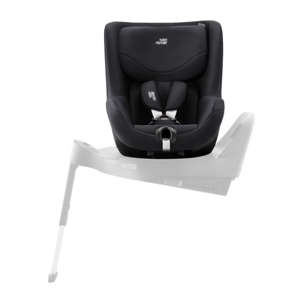 Britax Römer DUALFIX 5Z Autostoel - Classic - Deep Black