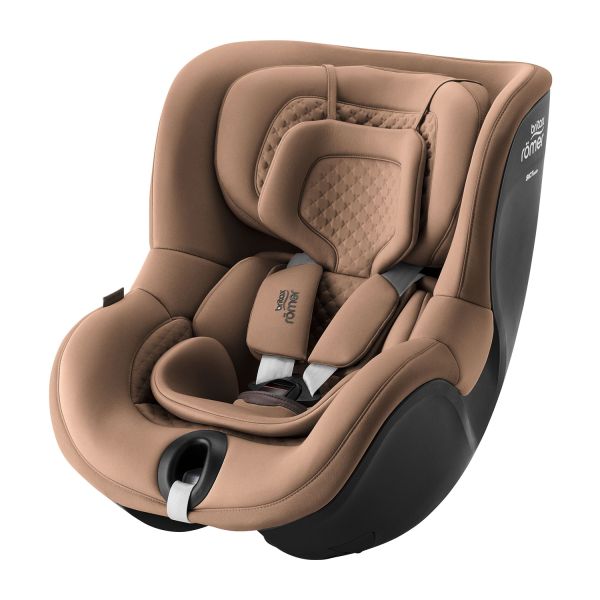 Britax Römer DUALFIX 5Z Autostoel - Lux - Warm Caramel