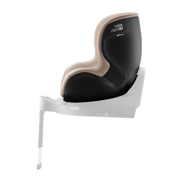 Britax Römer DUALFIX 5Z Autostoel - Style - Teak