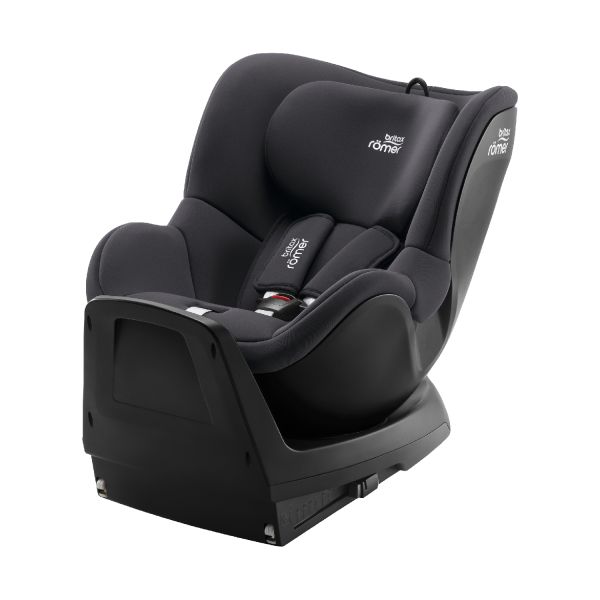 Britax Römer DUALFIX M PLUS Autostoel - Midnight Grey