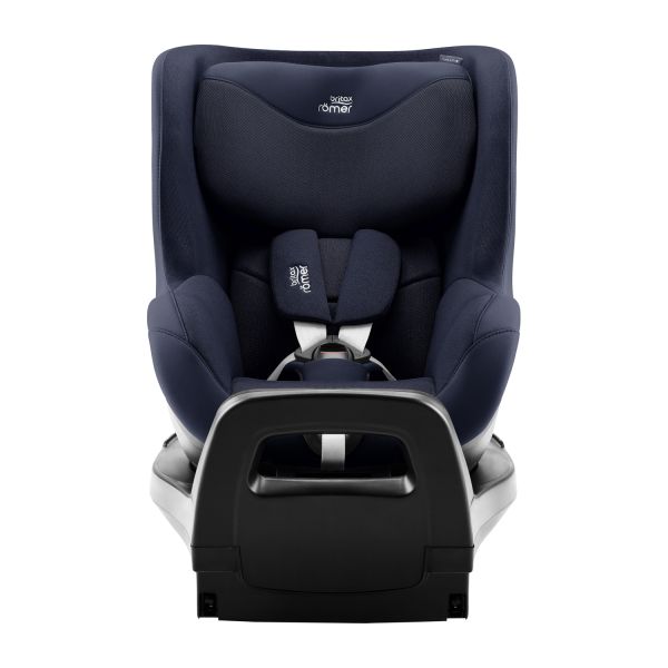 Britax Römer DUALFIX PRO Autostoel - Style - Night Blue