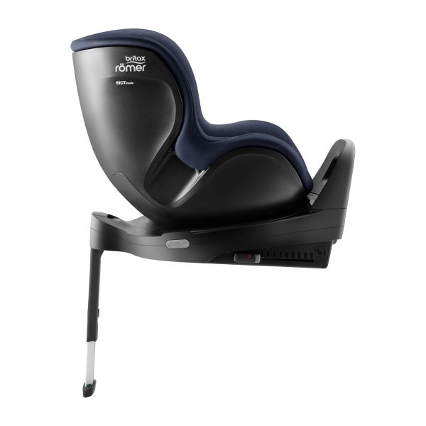 Britax Römer DUALFIX PRO Autostoel - Style - Night Blue