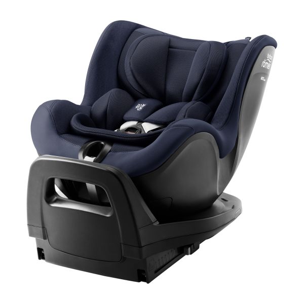 Britax Römer DUALFIX PRO Autostoel - Style - Night Blue