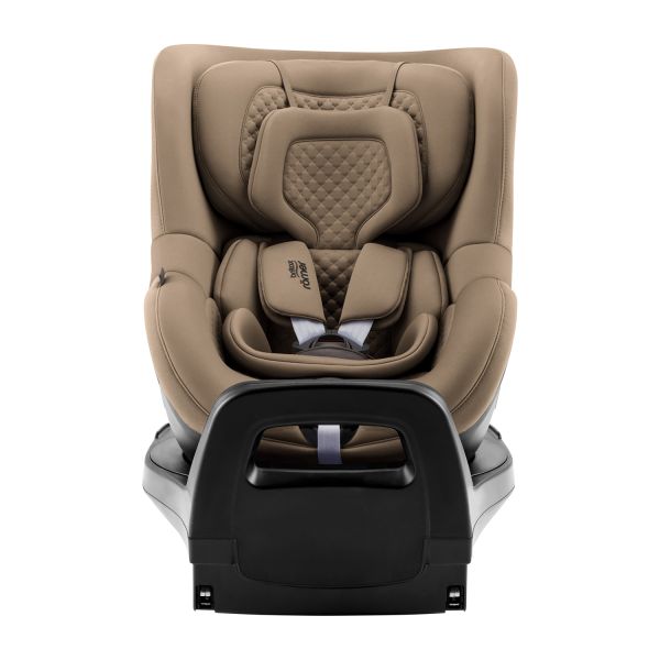 Britax Römer DUALFIX PRO M Autostoel - Lux - Warm Caramel Britax Römer DUALFIX PRO M Autostoel - Lux - Warm Caramel