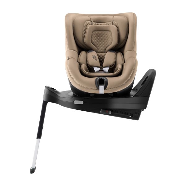 Britax Römer DUALFIX PRO M Autostoel - Lux - Warm Caramel Britax Römer DUALFIX PRO M Autostoel - Lux - Warm Caramel