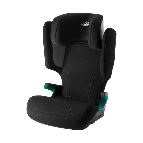 Britax Römer HI-LINER Autostoel - Space Black Britax Römer HI-LINER Autostoel - Space Black