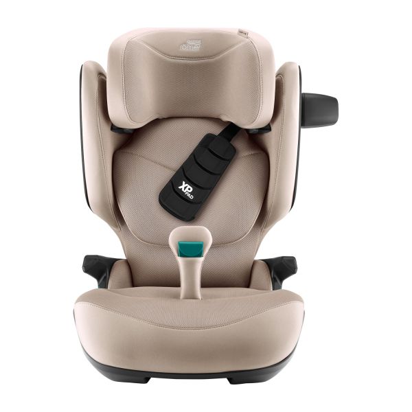 Britax Römer KIDFIX PRO Autostoel - Style - Teak Britax Römer KIDFIX PRO Autostoel - Style - Teak