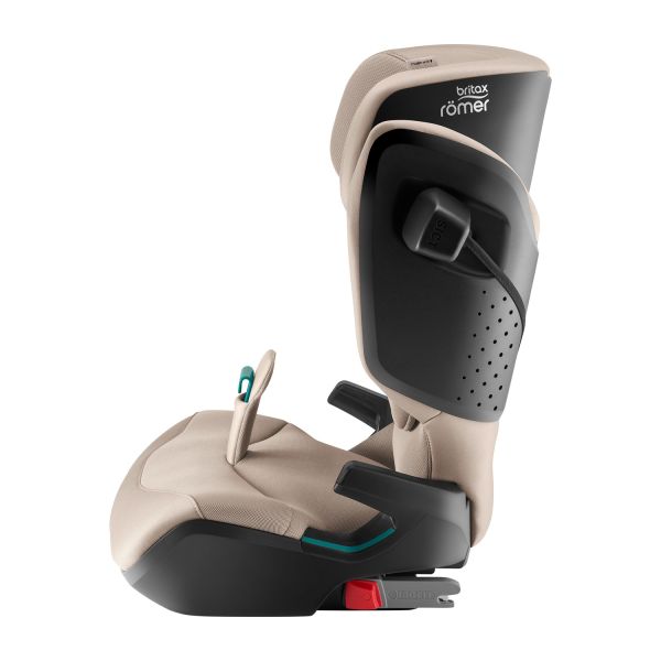 Britax Römer KIDFIX PRO Autostoel - Style - Teak Britax Römer KIDFIX PRO Autostoel - Style - Teak
