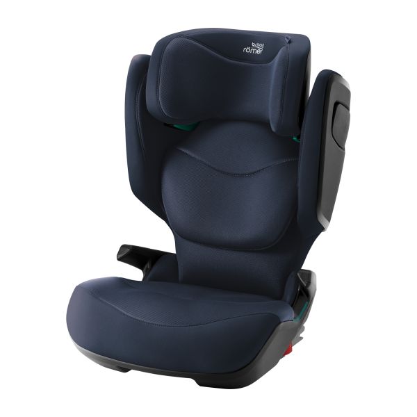 Britax Römer KIDFIX PRO M Autostoel - Style - Night Blue Britax Römer KIDFIX PRO M Autostoel - Style - Night Blue