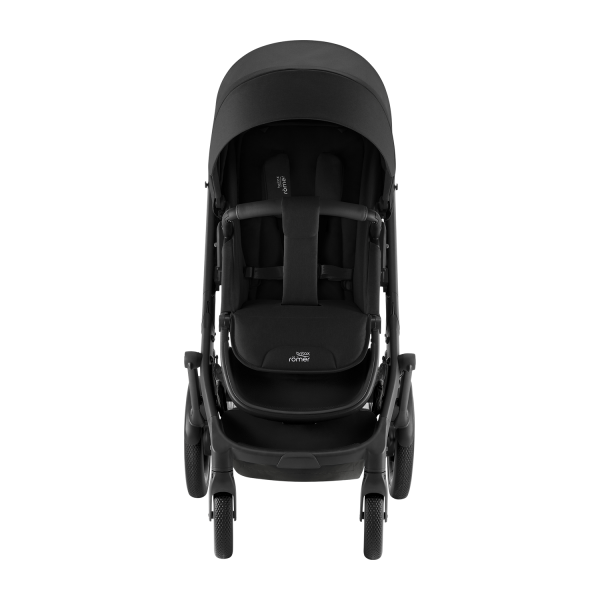 Britax Römer Smile 5Z Classic Kinderwagen - Space Black Britax Römer Smile 5Z Classic Kinderwagen - Space Black