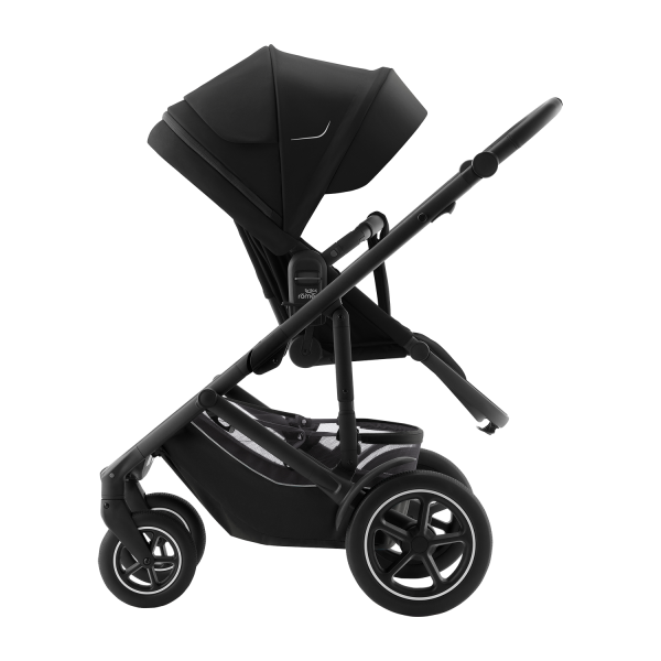 Britax Römer Smile 5Z Classic Kinderwagen - Space Black Britax Römer Smile 5Z Classic Kinderwagen - Space Black