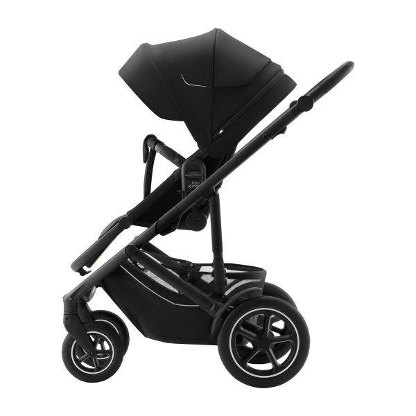 Britax Römer Smile 5Z Classic Kinderwagen - Space Black Britax Römer Smile 5Z Classic Kinderwagen - Space Black