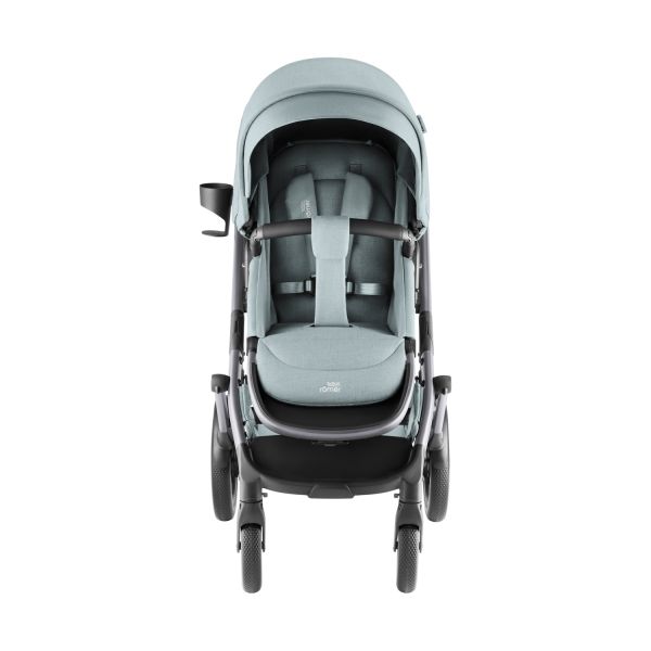 Britax Römer Smile 5Z Style Comfort Plus 4-in-1 Kinderwagen - Harbor Blue Britax Römer Smile 5Z Style Comfort Plus 4-in-1 Kinderwagen - Harbor Blue