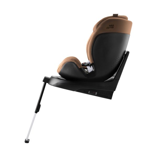 Britax Römer Swivel-Grow Max Air LUX Autostoel - Warm Caramel Britax Römer Swivel-Grow Max Air LUX Autostoel - Warm Caramel