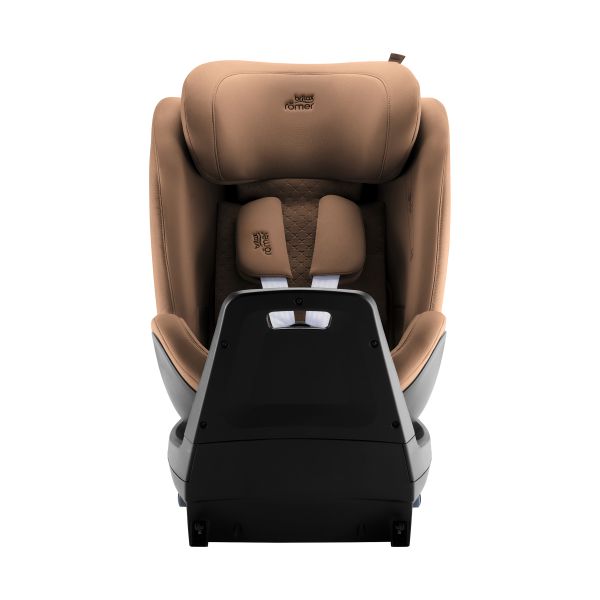 Britax Römer Swivel-Grow Max Air LUX Autostoel - Warm Caramel Britax Römer Swivel-Grow Max Air LUX Autostoel - Warm Caramel