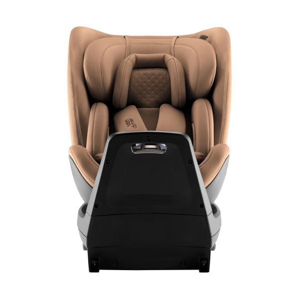 Britax Römer Swivel-Grow Max Air LUX Autostoel - Warm Caramel Britax Römer Swivel-Grow Max Air LUX Autostoel - Warm Caramel