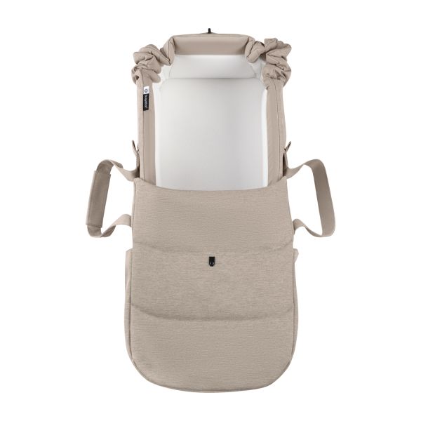 Bugaboo Baby Nest - Desert Taupe Bugaboo Baby Nest - Desert Taupe