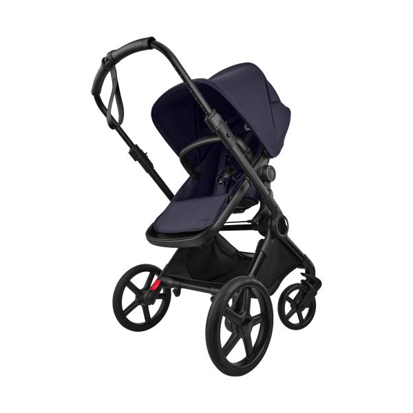Bugaboo Cub Essentiële Bundel 2-in-1 Kinderwagen - Deep Indigo Bugaboo Cub Essentiële Bundel 2-in-1 Kinderwagen - Deep Indigo
