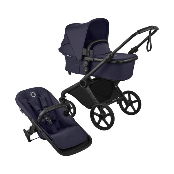 Bugaboo Cub 2-in-1 Kinderwagen - Deep Indigo Bugaboo Cub 2-in-1 Kinderwagen - Deep Indigo