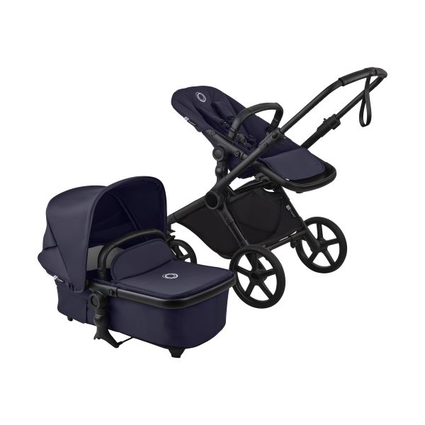 Bugaboo Cub 2-in-1 Kinderwagen - Deep Indigo Bugaboo Cub 2-in-1 Kinderwagen - Deep Indigo