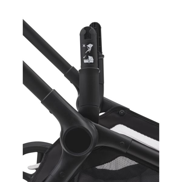 Bugaboo Height Adapters Bassinet Fox Bugaboo Height Adapters Bassinet Fox