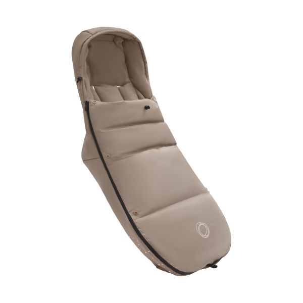 Bugaboo Performance Winter Voetenzak Dune Taupe
Bugaboo Performance Winter Voetenzak Dune Taupe