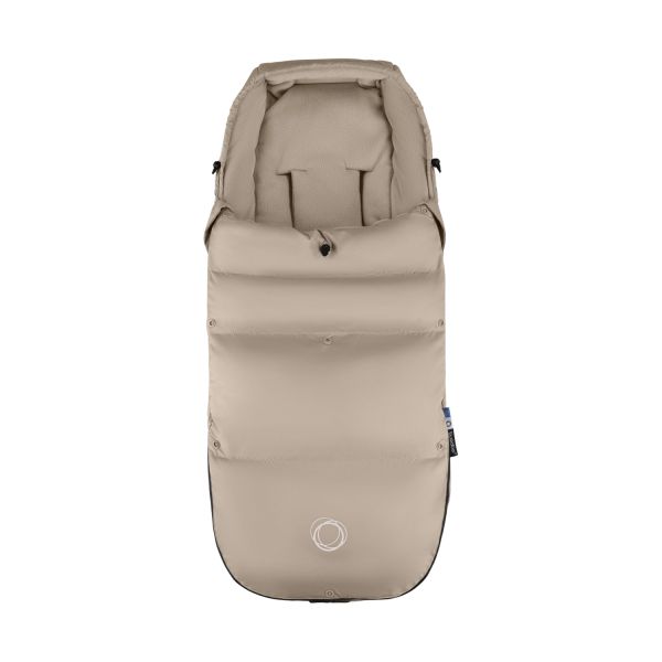 Bugaboo THERMOLITE® Performance Voetenzak - Desert Taupe Bugaboo THERMOLITE® Performance Voetenzak - Desert Taupe
