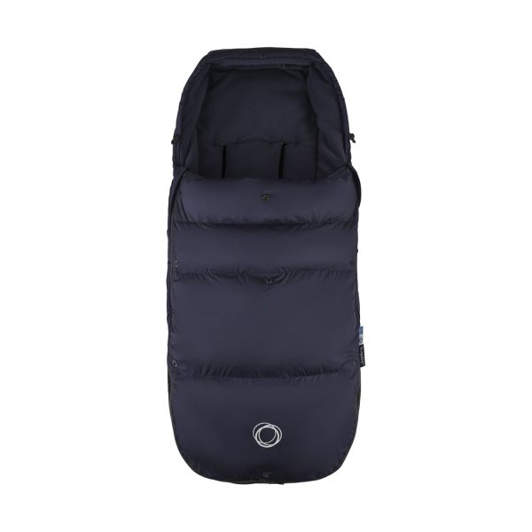 Bugaboo THERMOLITE® Performance Voetenzak - Deep Indigo Bugaboo THERMOLITE® Performance Voetenzak - Deep Indigo