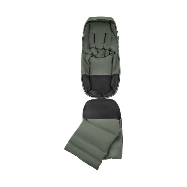 Bugaboo THERMOLITE® Performance Voetenzak - Forest Green Bugaboo THERMOLITE® Performance Voetenzak - Forest Green