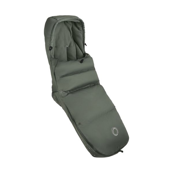 Bugaboo THERMOLITE® Performance Voetenzak - Forest Green Bugaboo THERMOLITE® Performance Voetenzak - Forest Green