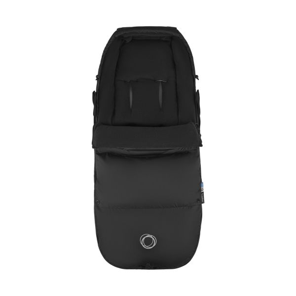 Bugaboo THERMOLITE® Performance Voetenzak - Heritage Black Bugaboo THERMOLITE® Performance Voetenzak - Heritage Black