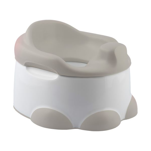 Bumbo Step'n Potty Plaspotje - Taupe