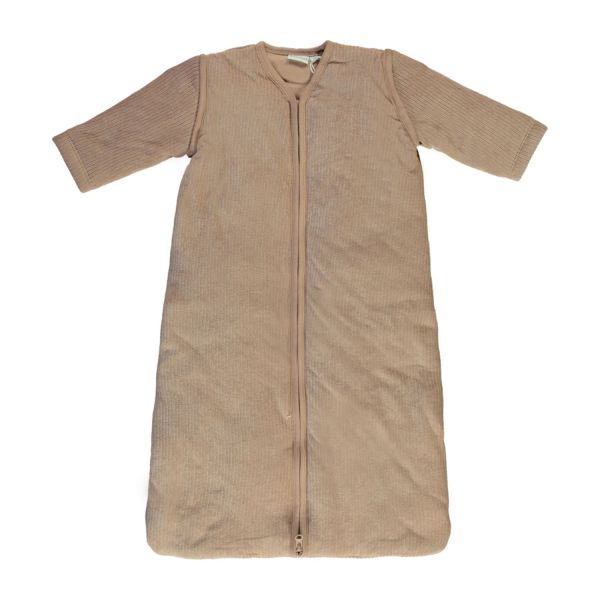 Babylook Velvet Rib Slaapzak - 110 cm - Warm Taupe Babylook Velvet Rib Slaapzak - 110 cm - Warm Taupe